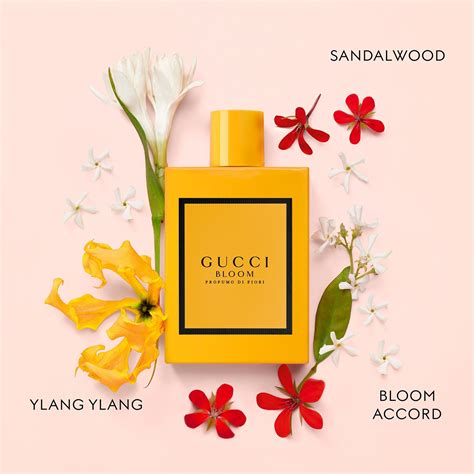 profumo della gucci|Gucci bloom perfumative.